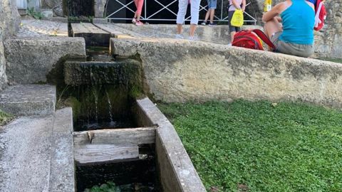 Selon plusieurs intervenants du webinaire consacré au futur des parcs urbains, il est impératif de concevoir les espaces verts en prenant en compte les enfants et en leur laissant la possibilité d’y jouer. © Odile Maillard